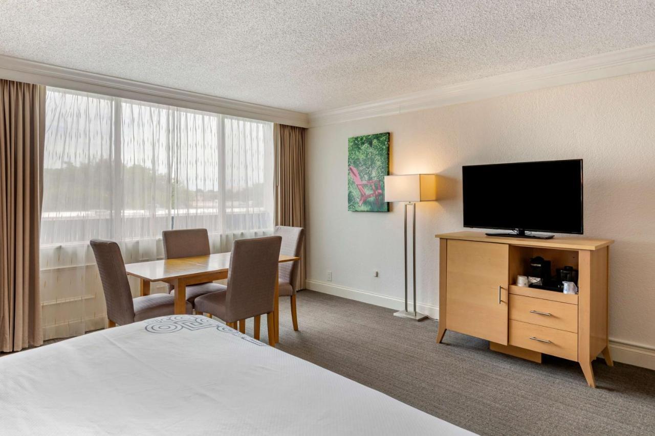 Best Western Plus University Inn Winston-Salem Exterior photo