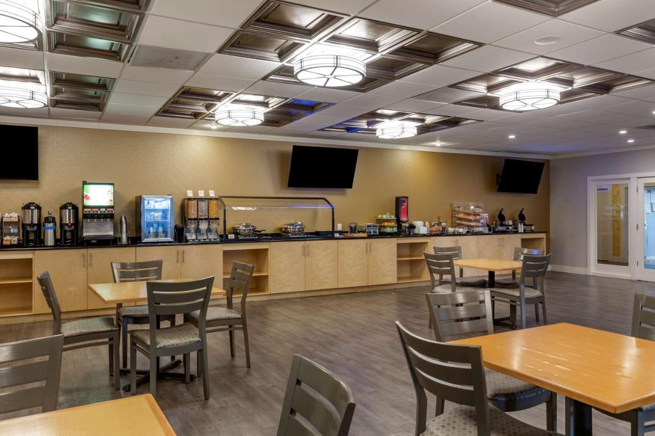 Best Western Plus University Inn Winston-Salem Exterior photo