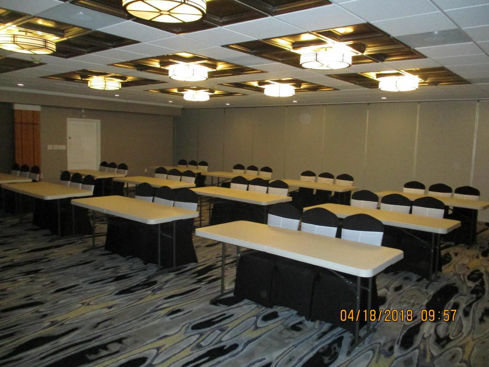 Best Western Plus University Inn Winston-Salem Exterior photo